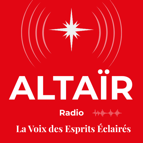 Logo de Radio Altaïr