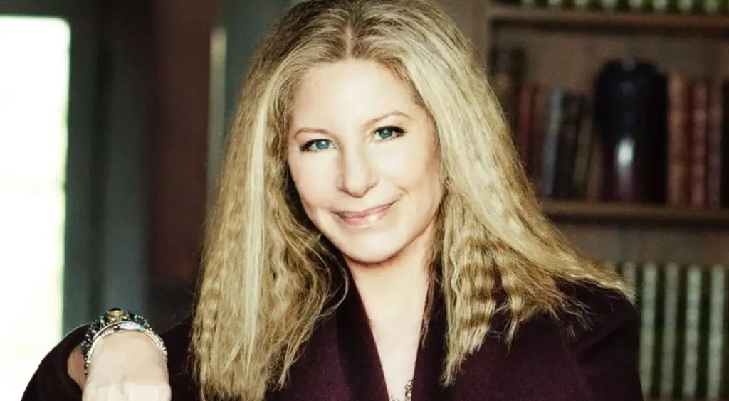 Barbara Streisand