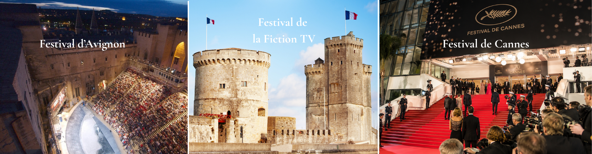 bandeau page festivals sur radio altair